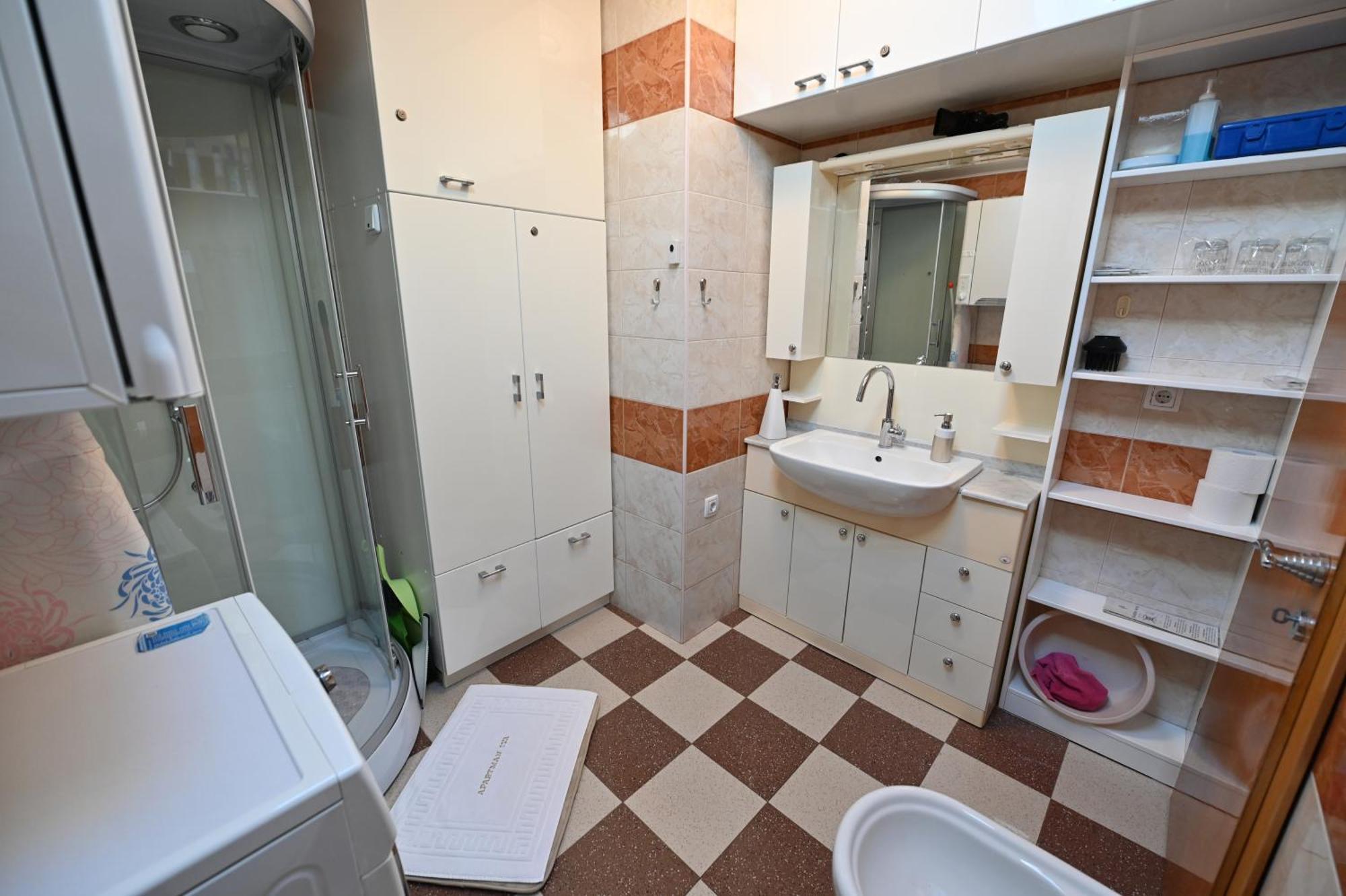 Apartment Eva Задар Экстерьер фото