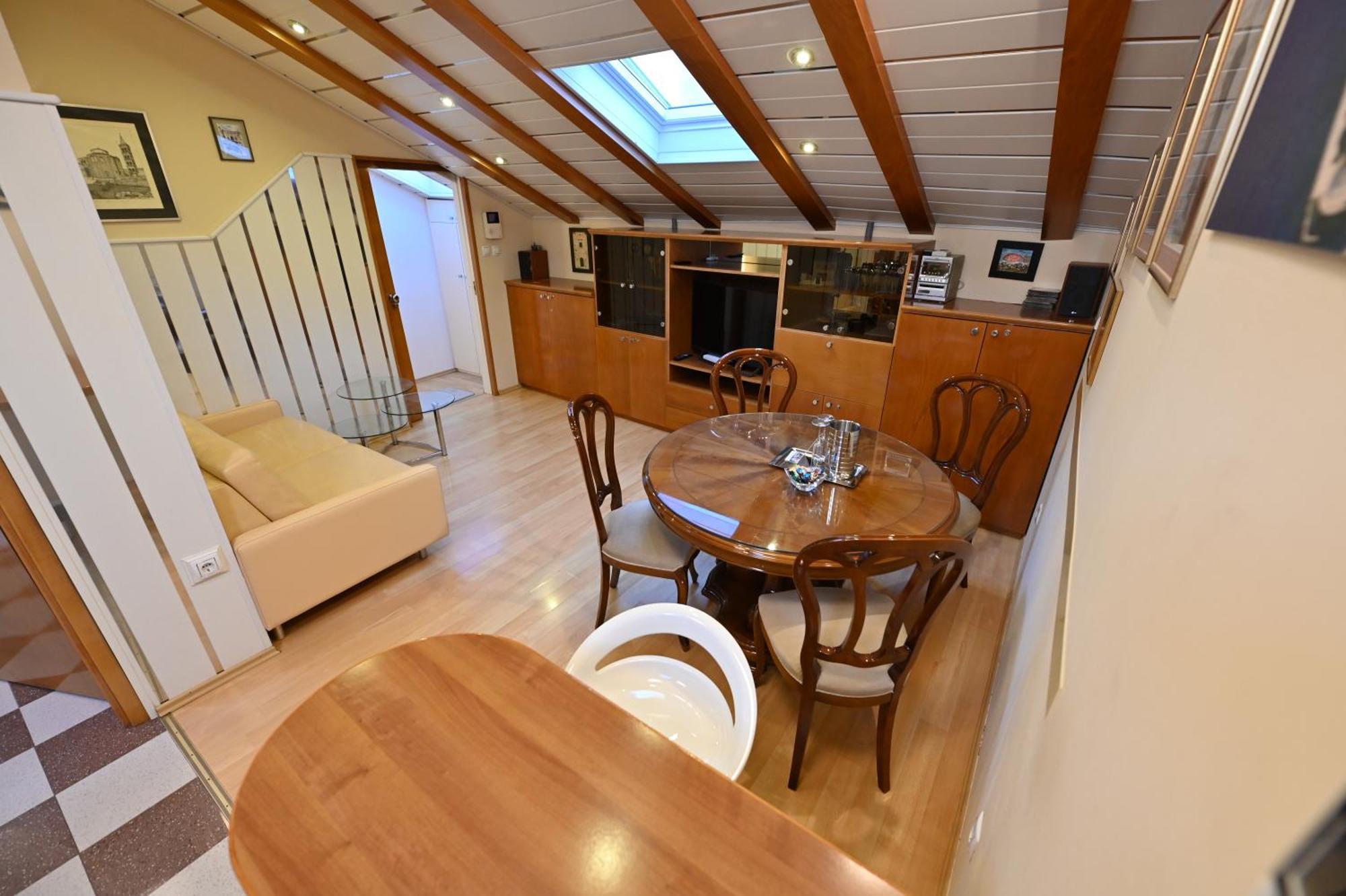 Apartment Eva Задар Экстерьер фото