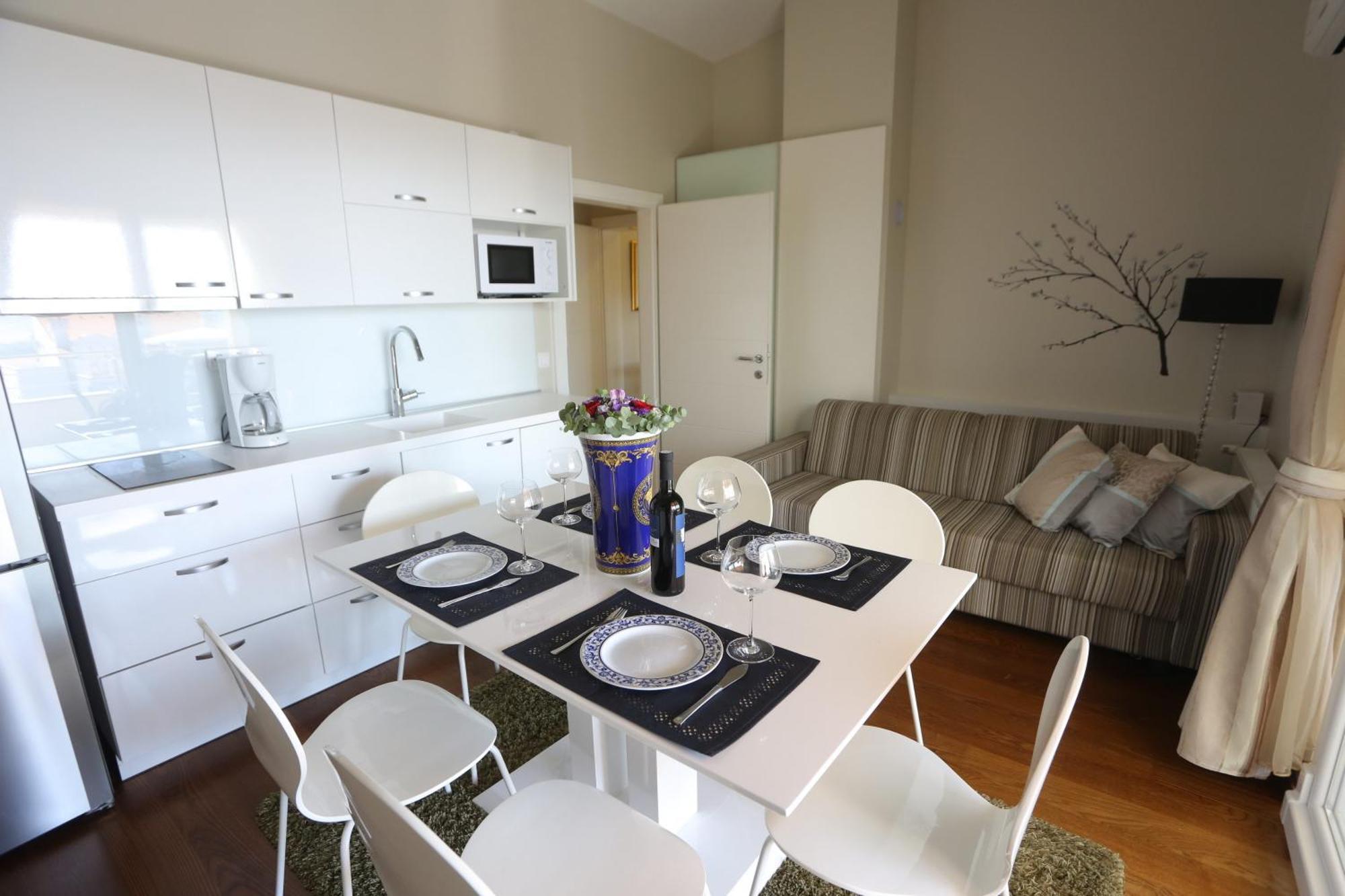 Apartment Eva Задар Экстерьер фото