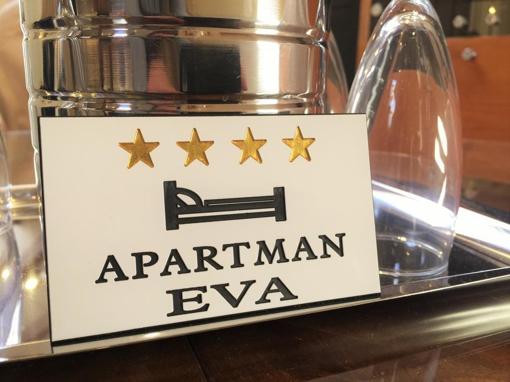 Apartment Eva Задар Экстерьер фото