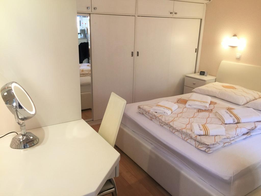 Apartment Eva Задар Экстерьер фото