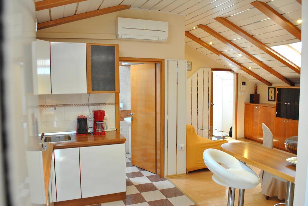Apartment Eva Задар Экстерьер фото